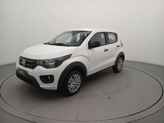 FIAT MOBI 1.0 EVO FLEX LIKE. MANUAL